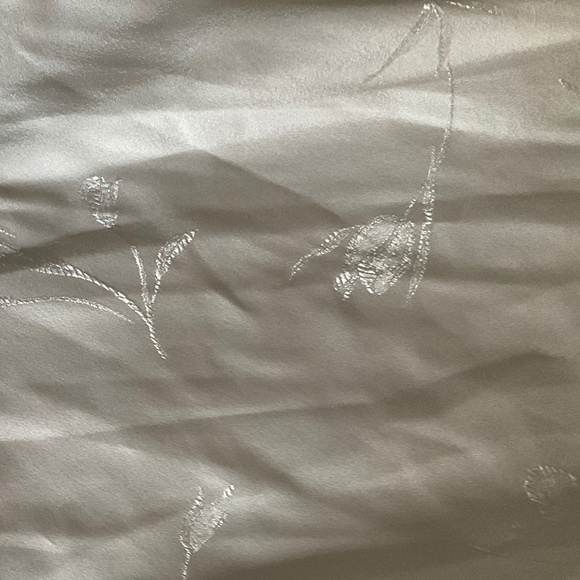 Light cream  coloured slip dress - Picture 3 of 9